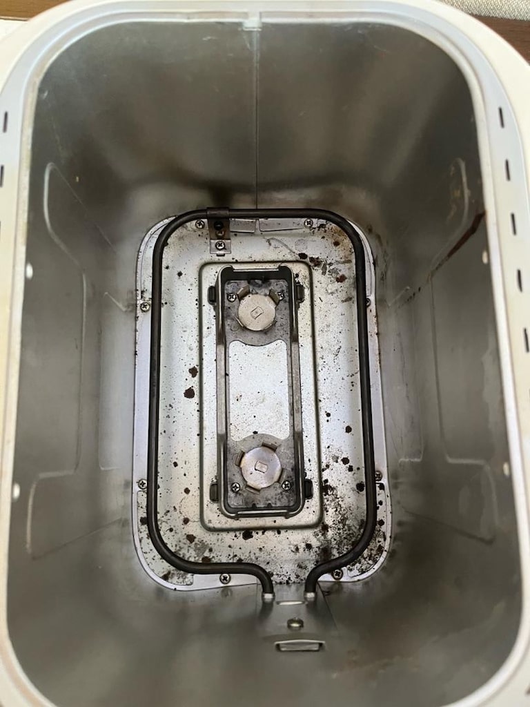 Moulinex Ev Tipi Ekmek Makinesi 573901 - 7