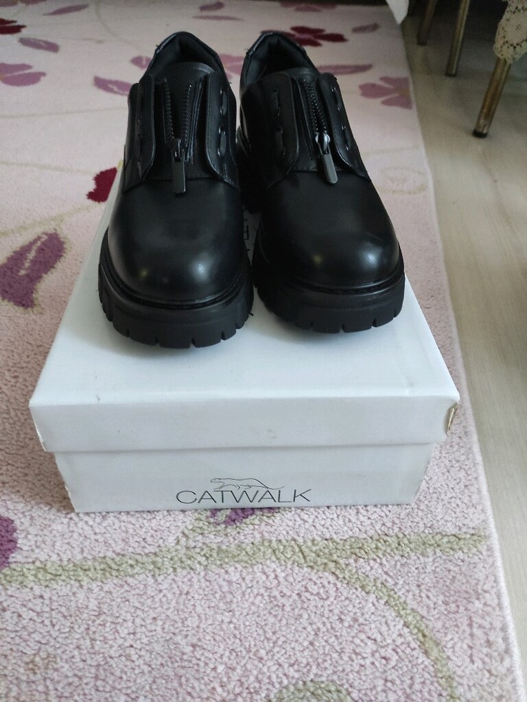 catwalk kundura 38=numara - 6
