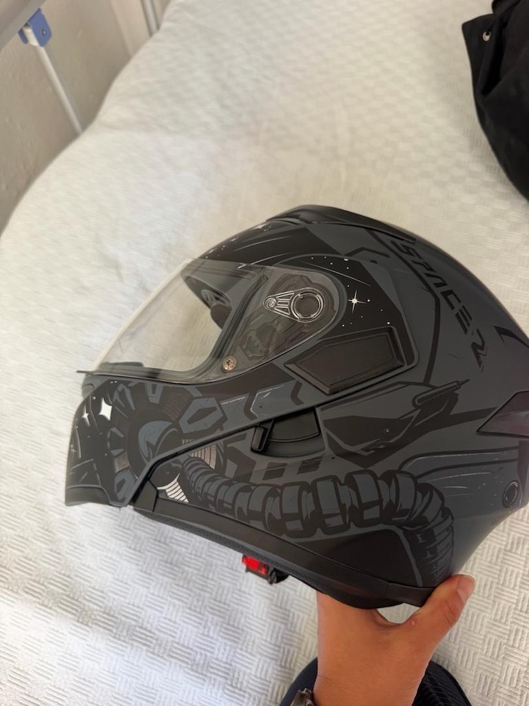 jk kask - 3