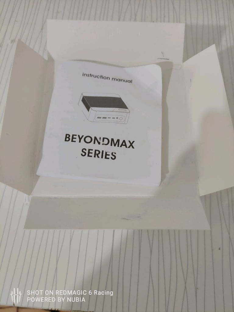 Bosgame M4 Neo Mini PC - 9