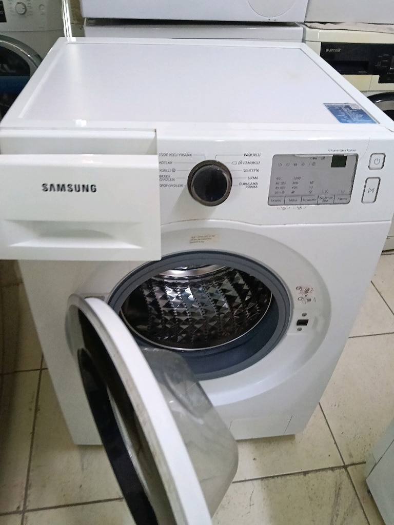 çamaşir makinesi - 6