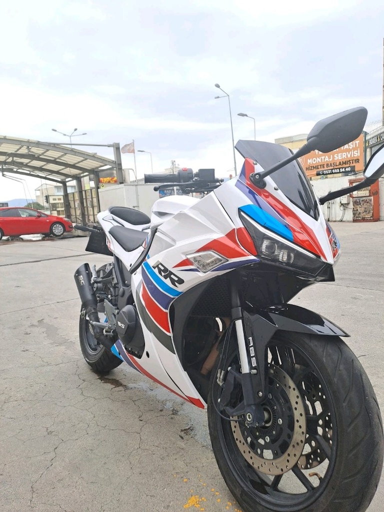 Satılık Motorsiklet RKS R 250 - 4