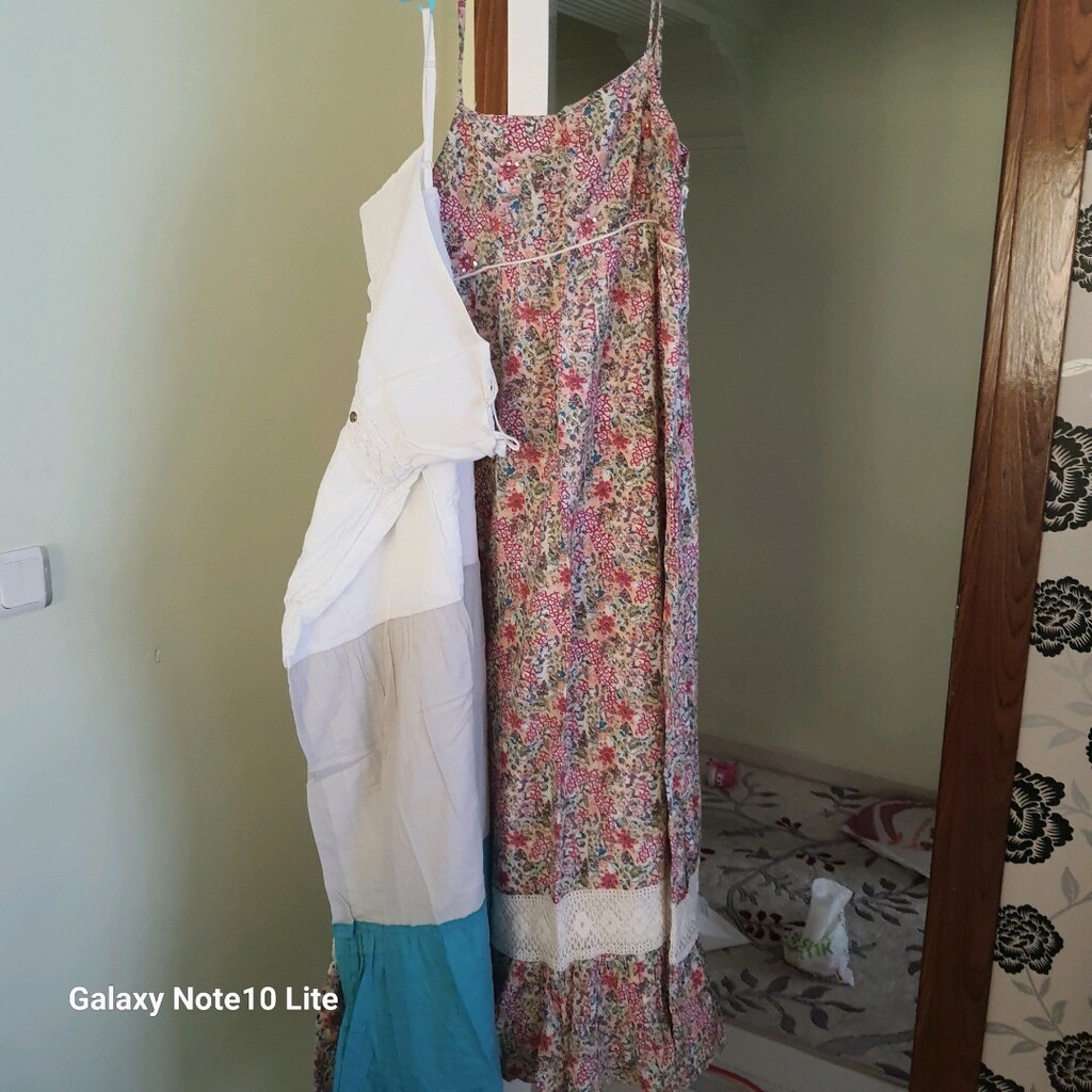 yazlık elbise - 2
