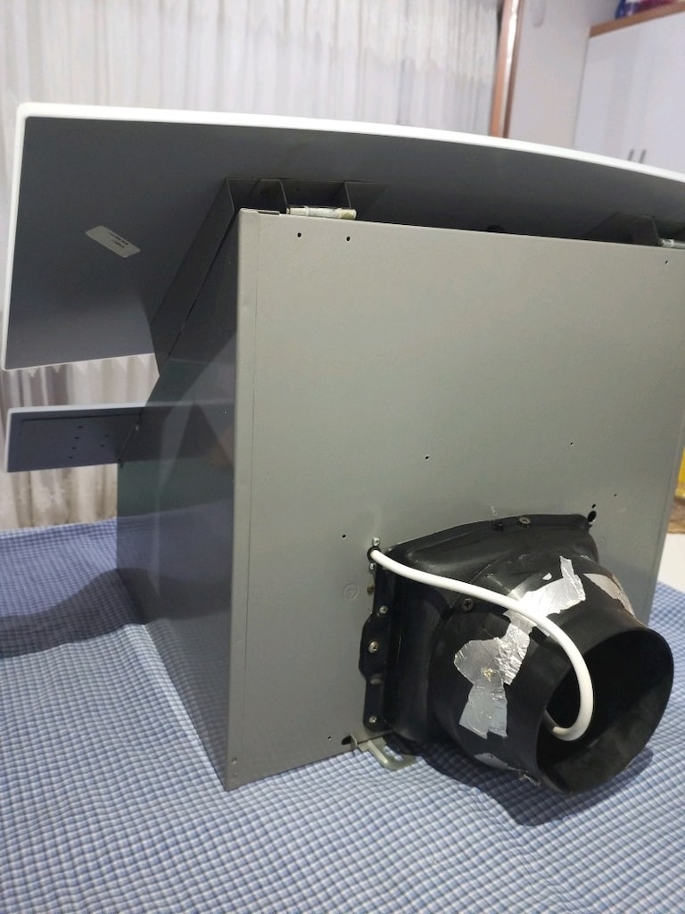 Profilo davlumbaz Dve6g520 - 5