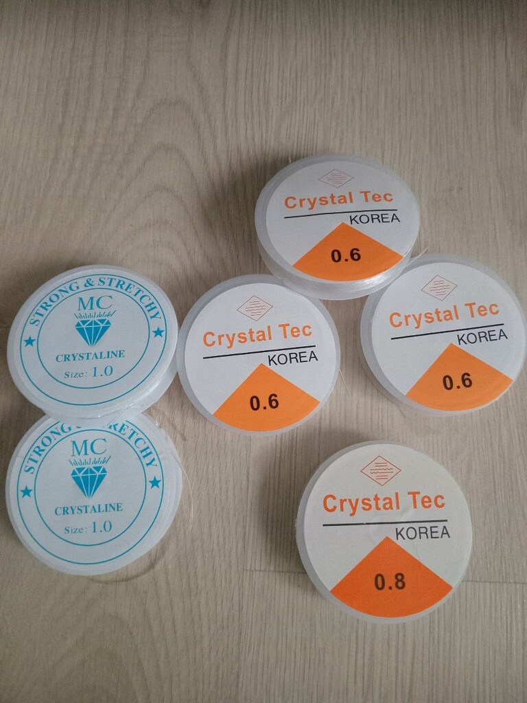 8 Kalem den Fazla takı Yapım Seti - 9
