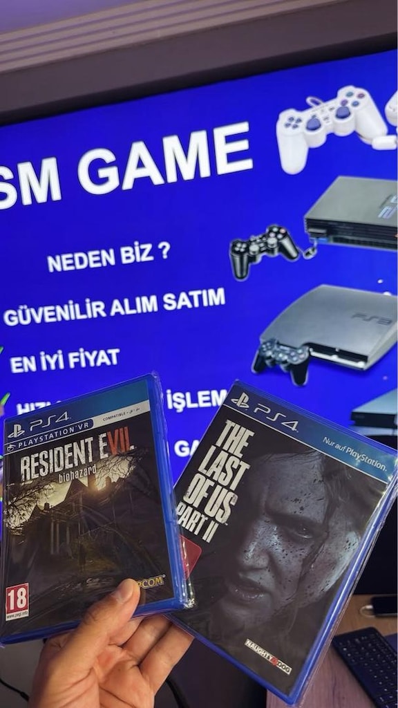 PLAYSTATİON OYUNLARI - 7