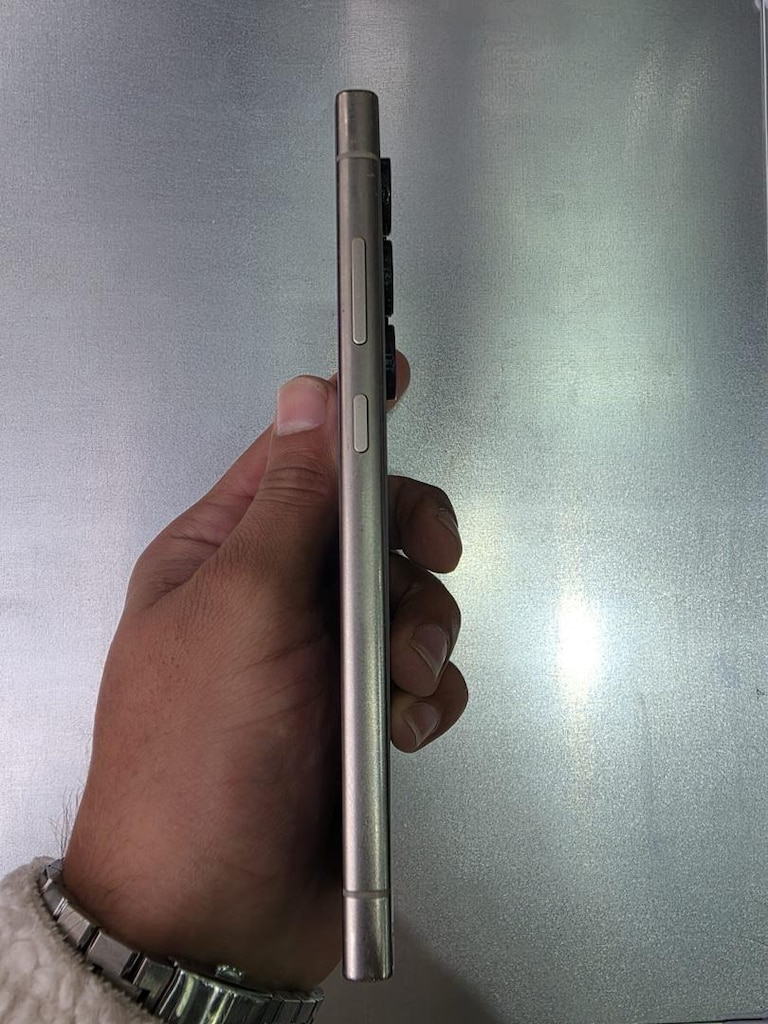 ÇİZİKSİZ SAMSUNG S24 ULTRA 256GB ( sure bitmiş) - 4
