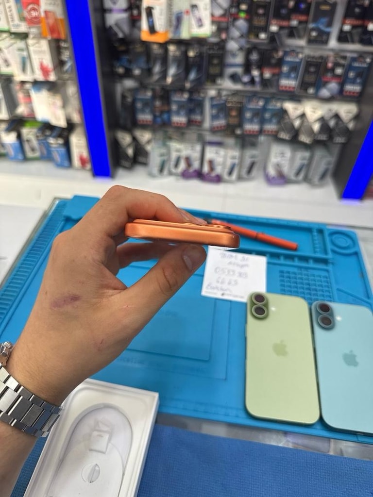 17 PRO 256GB YURTDIŞI - 6