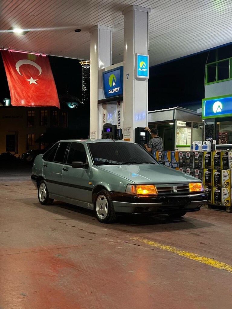 TEMPRA SXA Ben 1.6 - 2