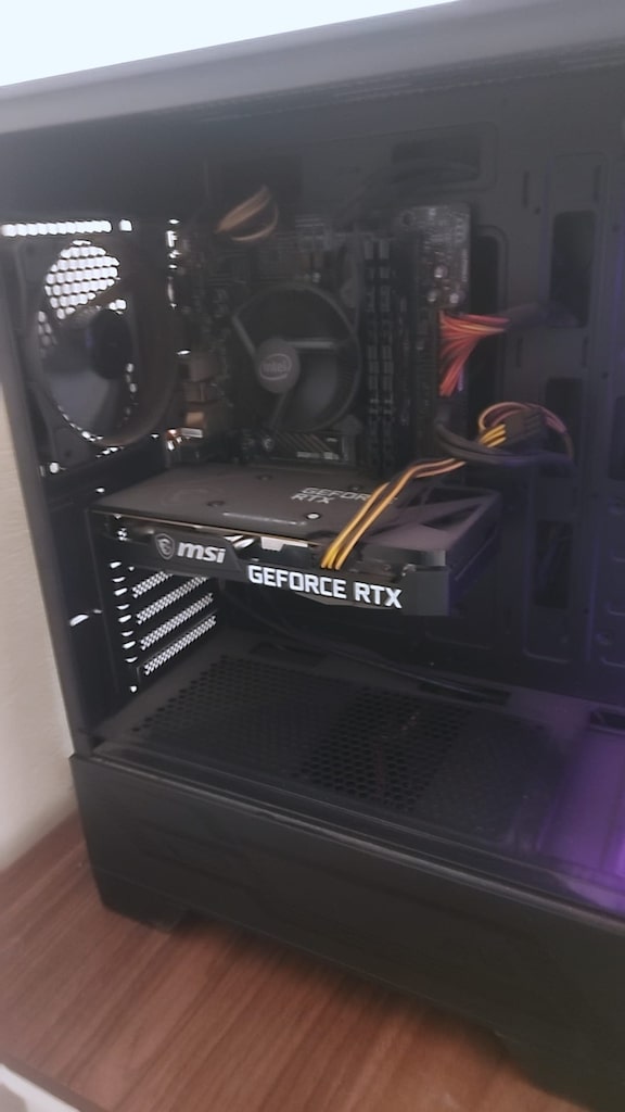 msi oyuncu bilgisayarı 3060 - 3