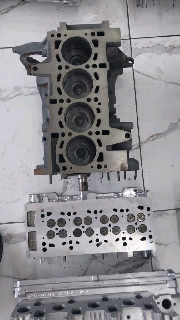 HER MARKA MODEL BLOK KAPAK ENJEKTÖR TURBO - 9