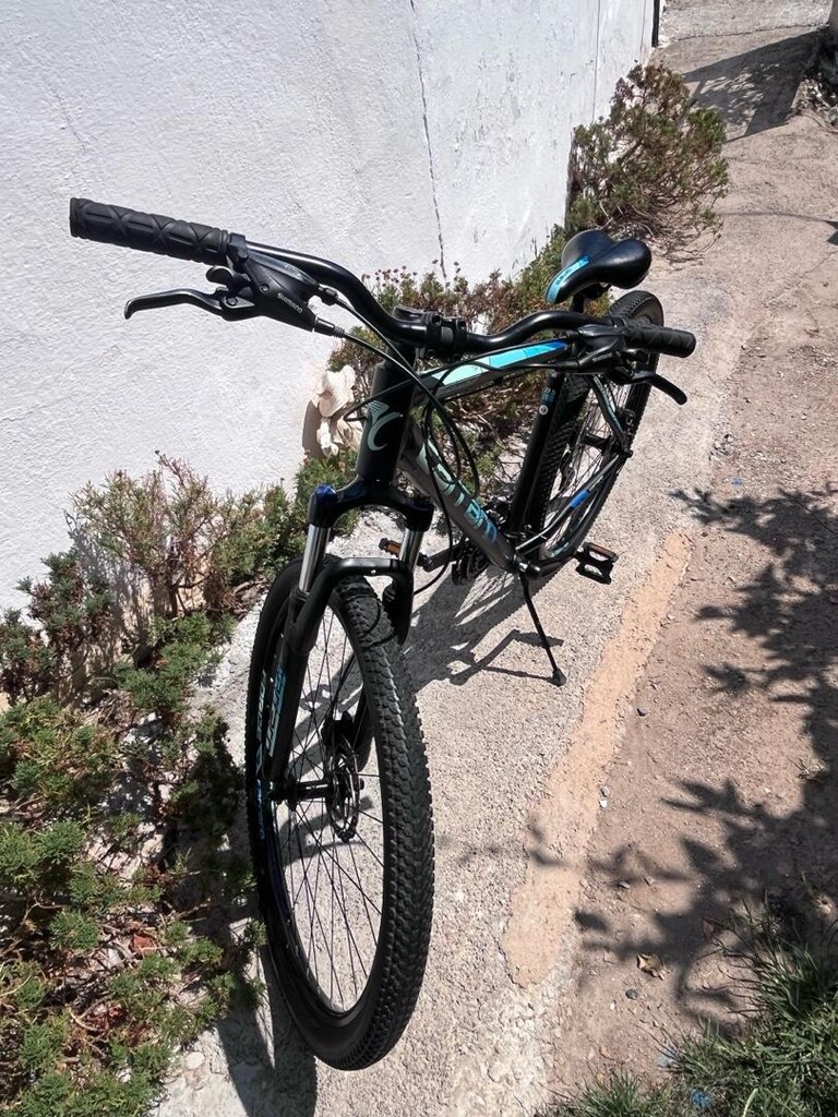 Sıfır gibi Carraro Force 750 Dağ bisikleti - 5