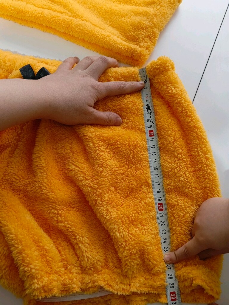 peluş pijama bustiyer takım — görsel 7/11