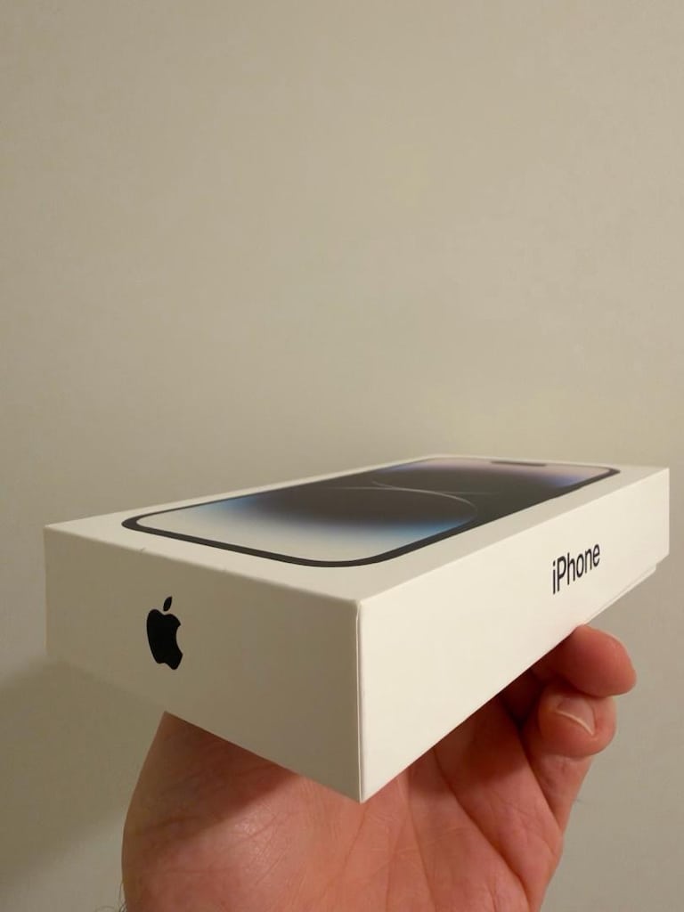 iphone 14 pro TR 256 gb Pil %90 çok iyi durumda - 5