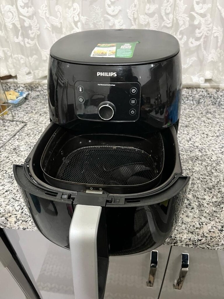 Airfryer& Fritöz - 4