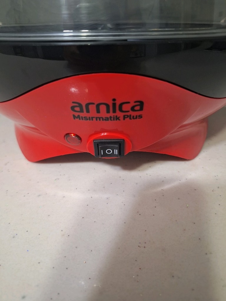 Arnica Mısırmatik Sıfır - 2