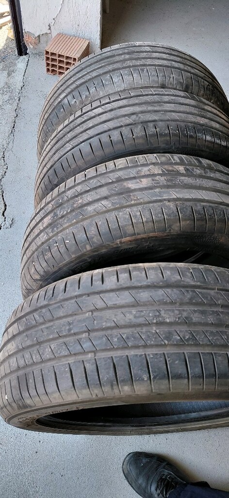 205 55 17 nexen marka 2025 tarihli 3 ay bile takılmadı işlemsiz hatası - 7