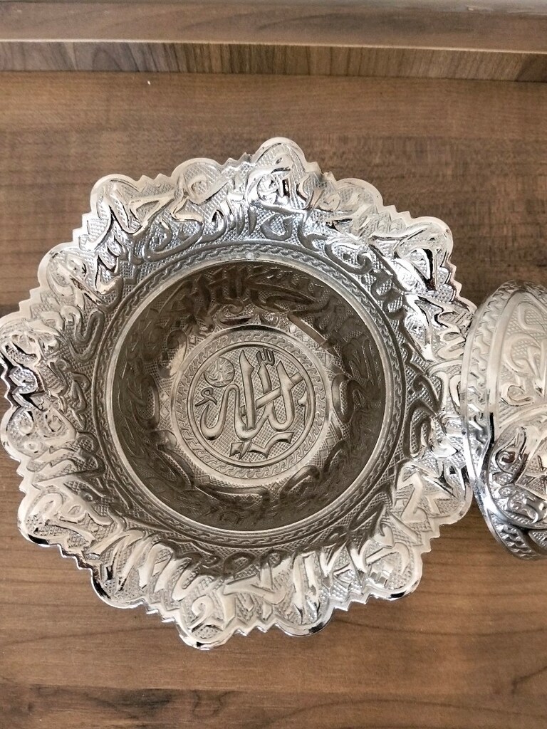Gümüş Şekerlik - 6