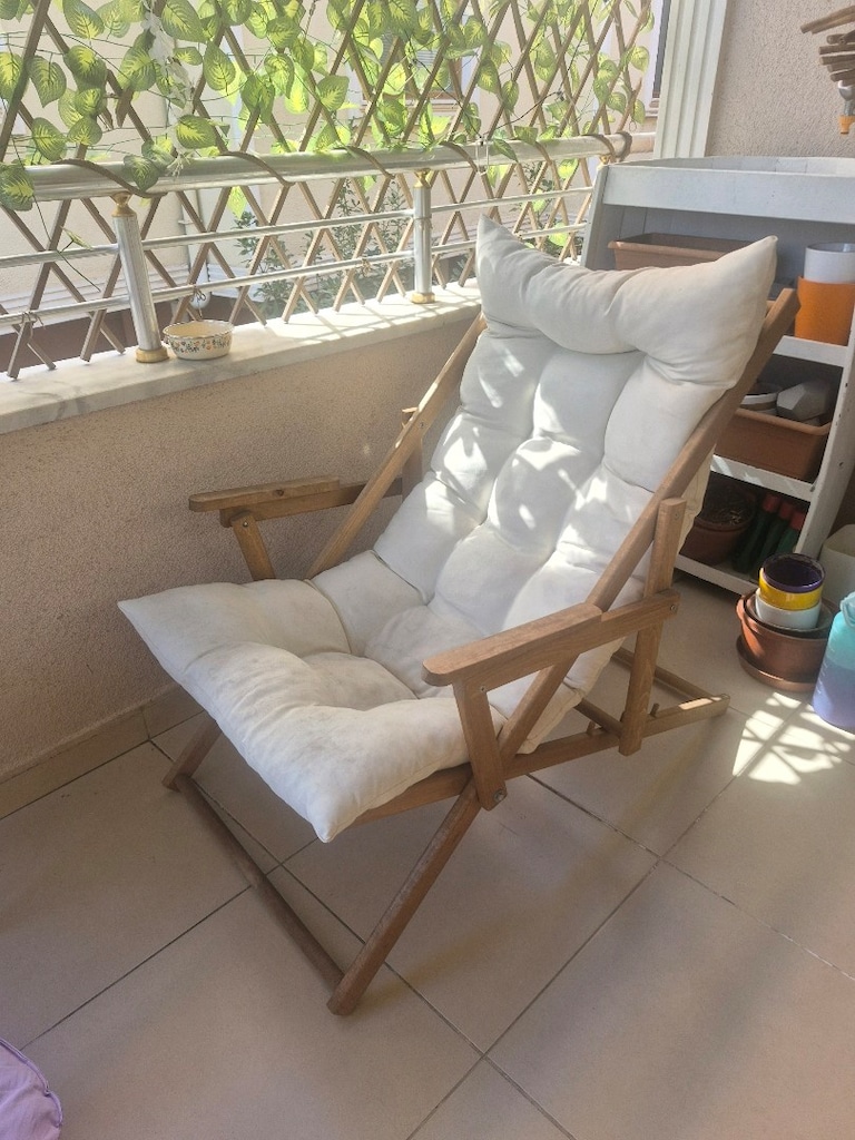 2 şezlong koltuk - 3