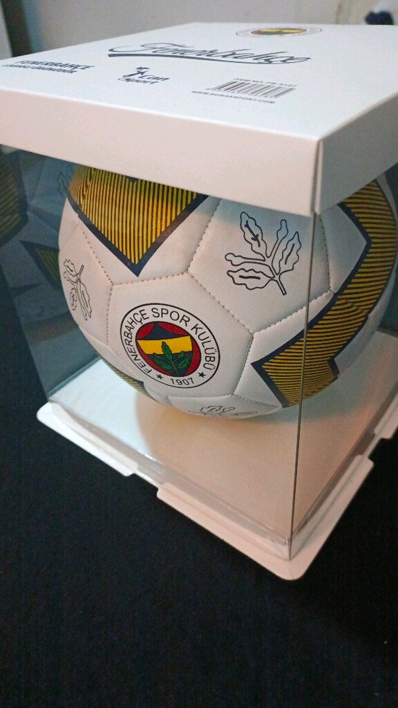 orjinal futbol topu - 4