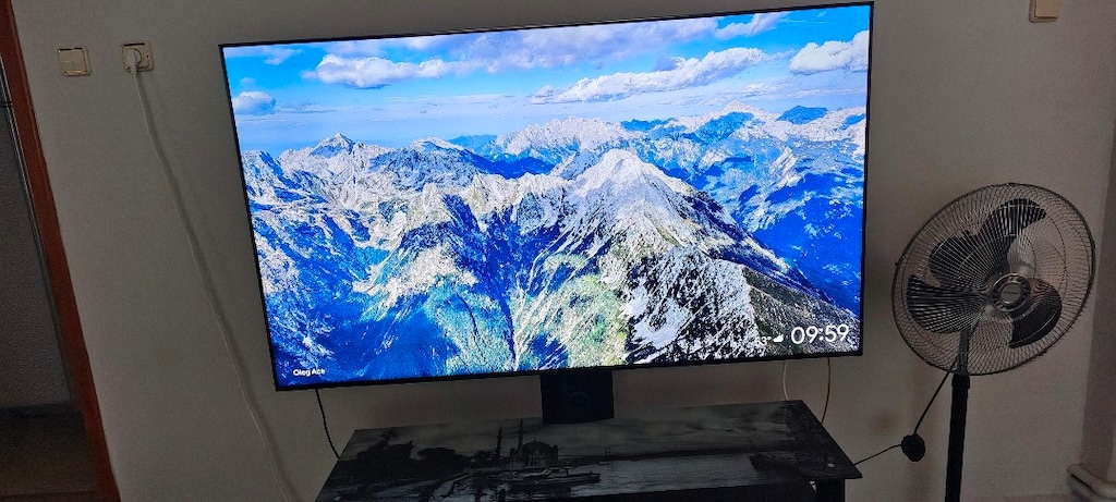 TCL C7K 65 İNCH TELEVİZYON - 3