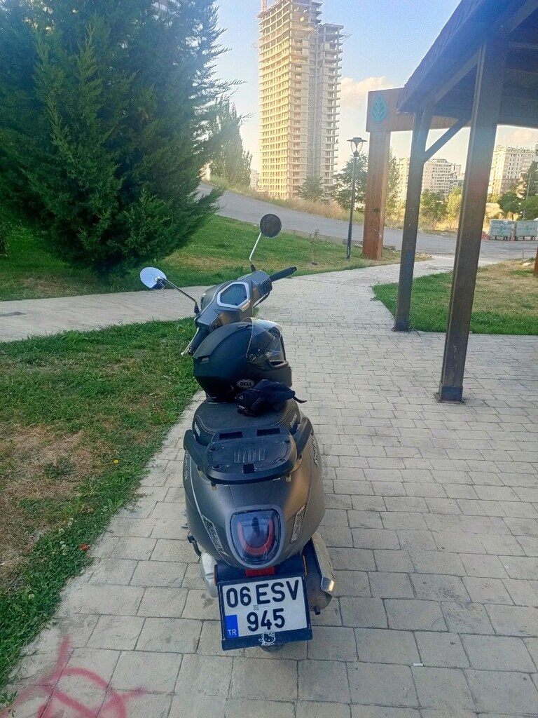 Mondial Exon 125 - 4