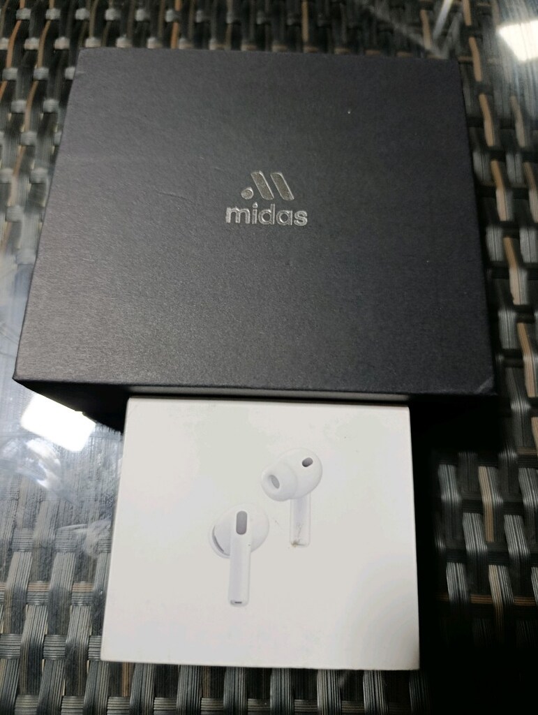 Airpods pro3 - 4