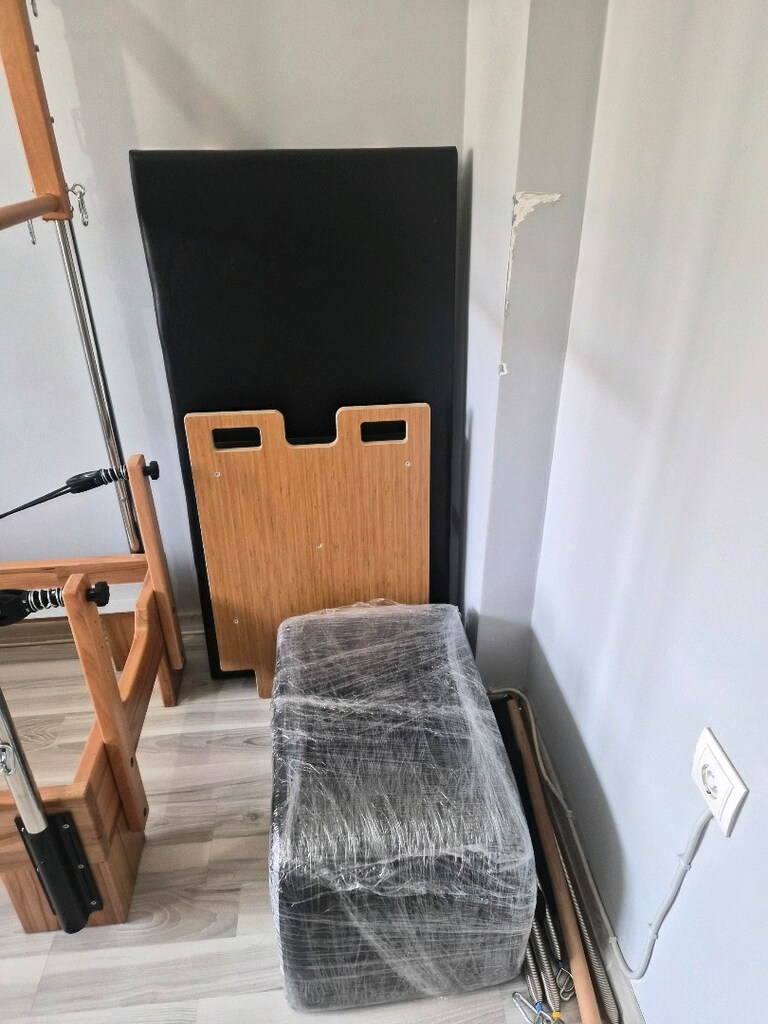 Reforcat Sıfır Pilates Aleti - 3