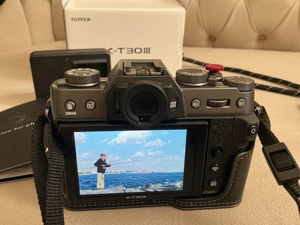 FUJİFİLM XT30iii - 2