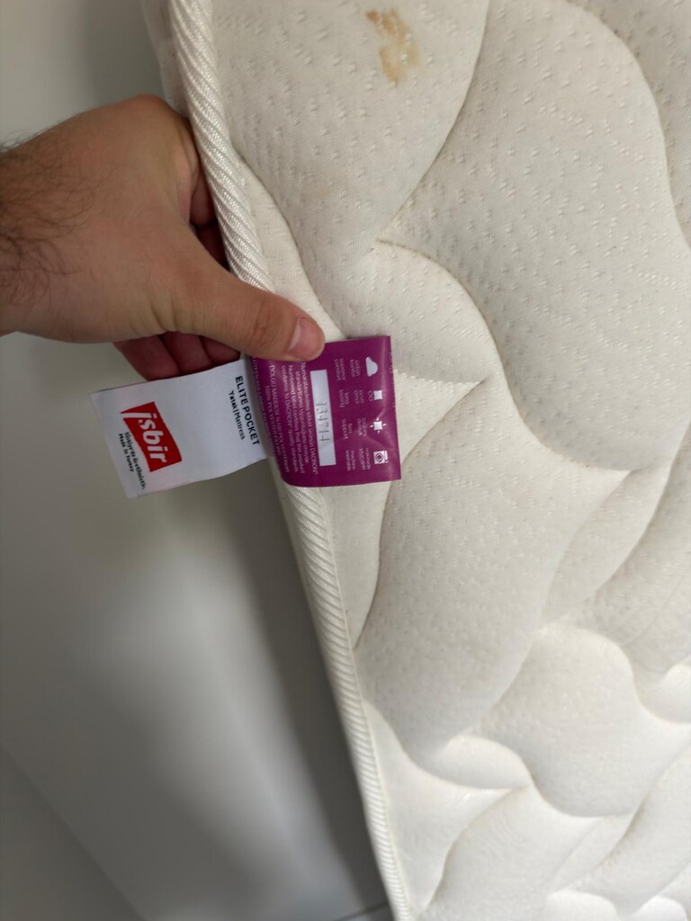 İşbir Ortopedik Yatak - Elite Pocket - 9