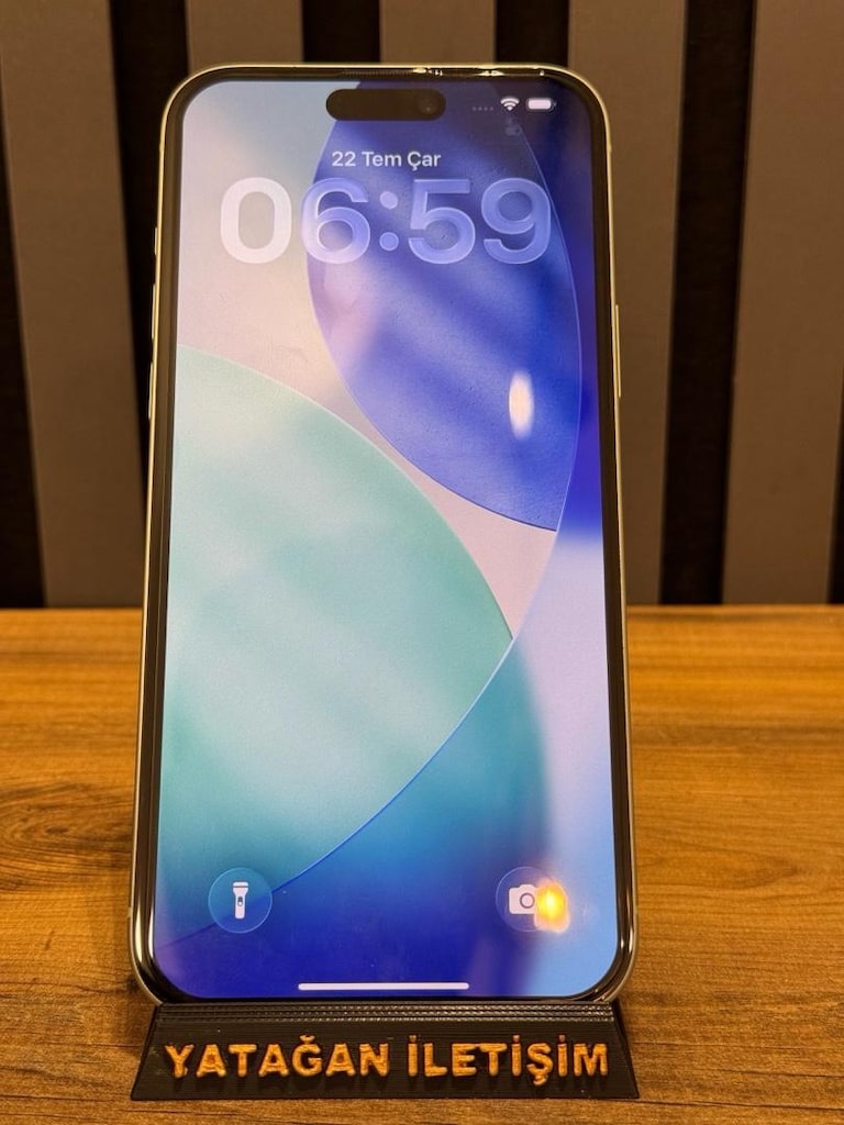 İphone 15 Plus Yeşil 128GB - 2