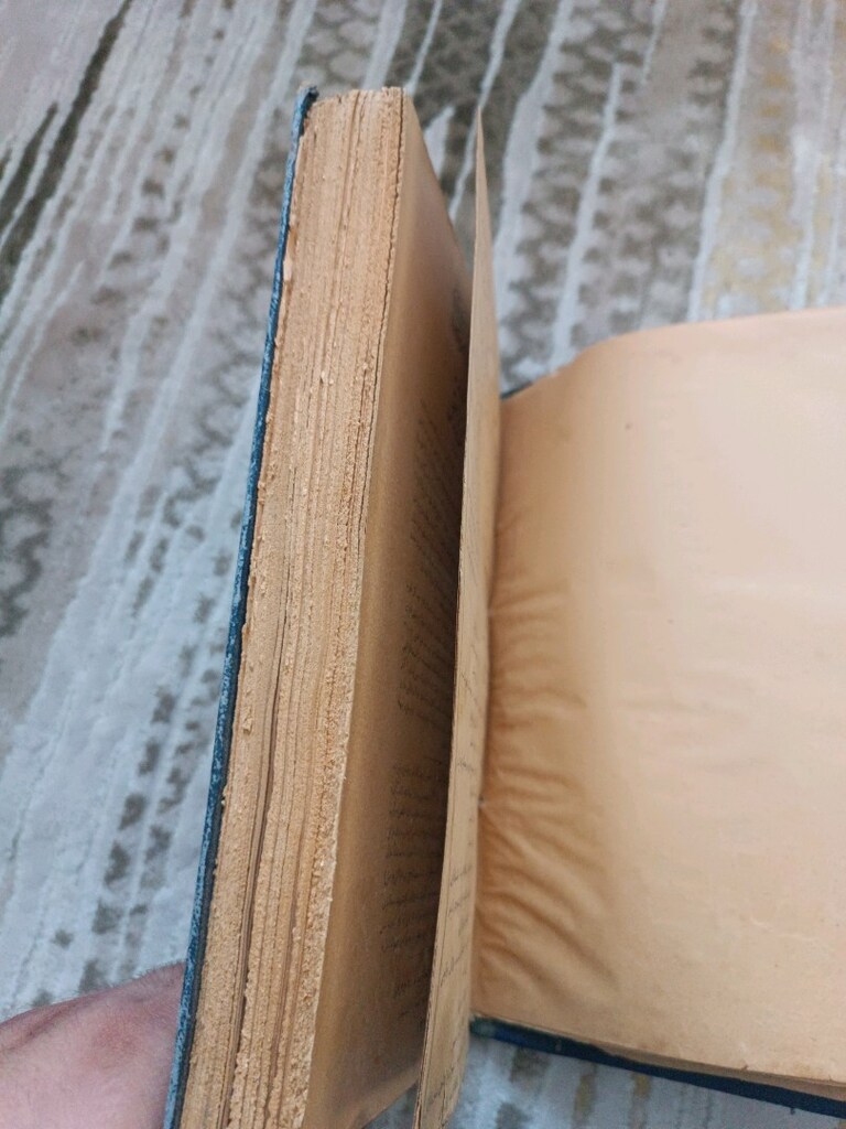 Tarihi Taberi Osmanlıca Kitap - 4