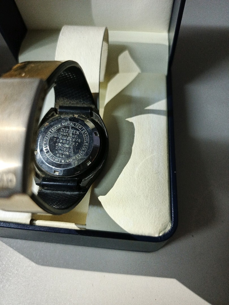Citizen Otomatik Altın Erkek Saati - 7