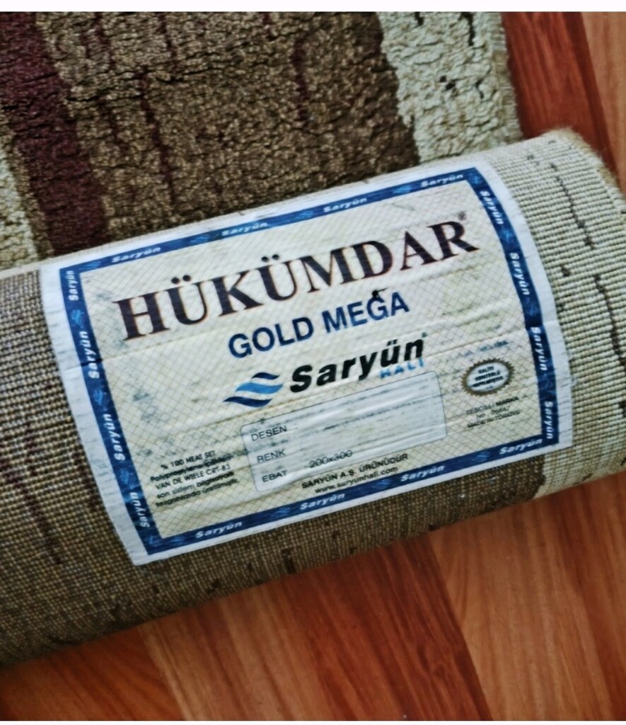 6 m² halı - 3