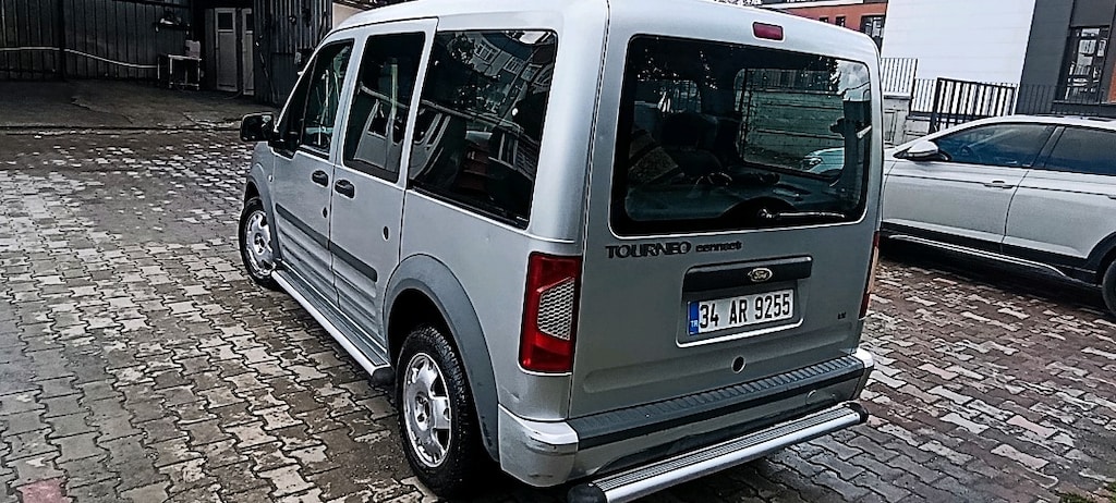 sahibinden satılık transit connect kombi 1.8 90Bg - 7