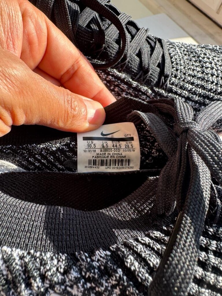 Nike air varormax flyknit - 7