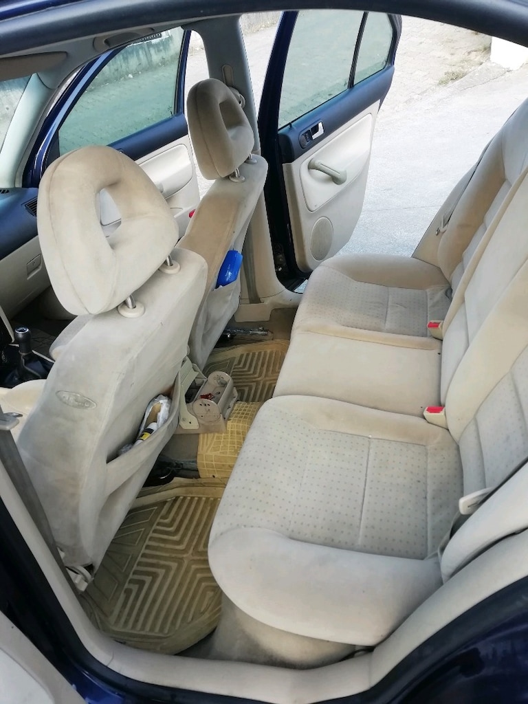 VW BORA MOTOR YENİ - MUAYENE YENİ - 7