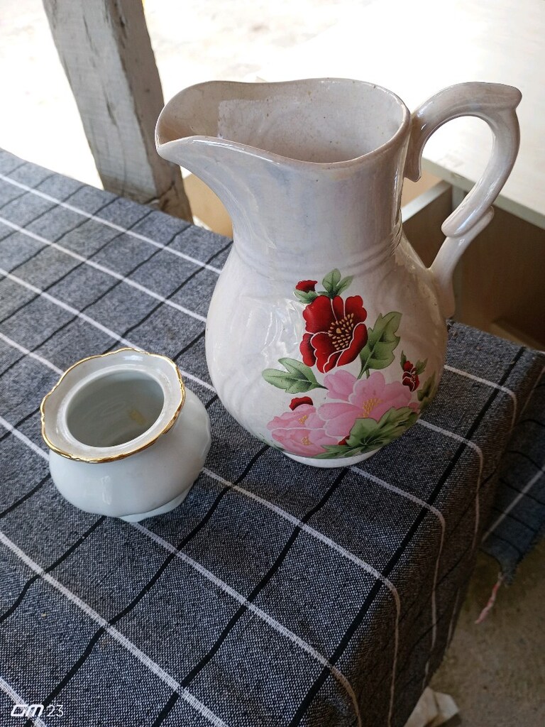 Porselen Sürahi - 2