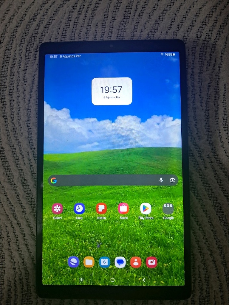 Samsung Tab A7 Lite - PUBG Açar - 2