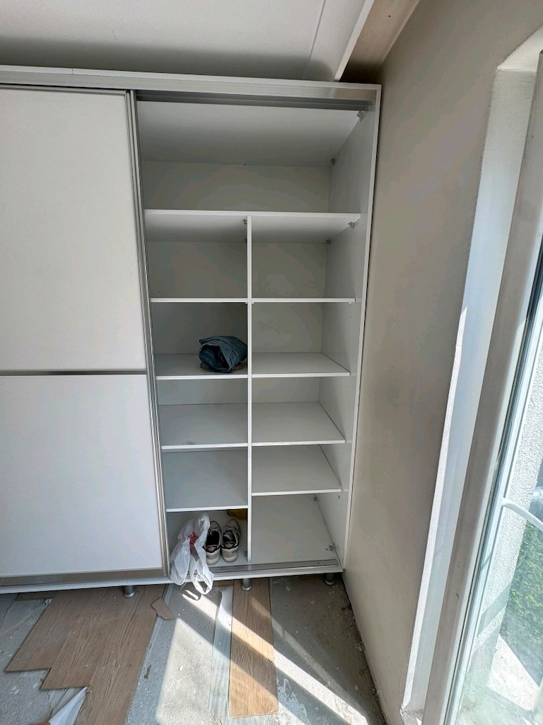 Gardolap sürgülü 230/330 cm temiz sağlam - 3