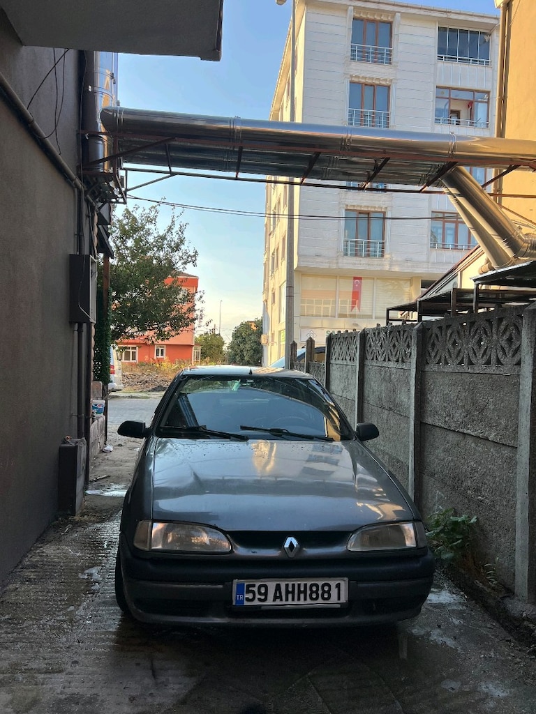 RENAULT EUROPA R19 1.4 rta ENERGY MOTOR ENJEKSİYONLU MOTOR SIFIR - 11