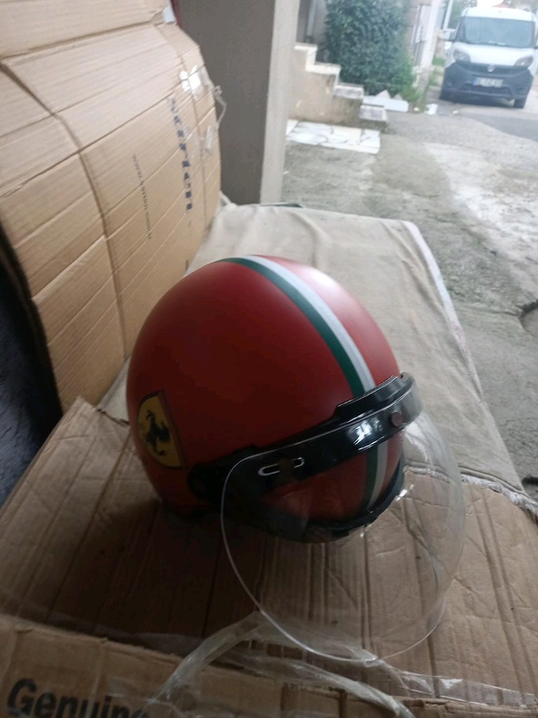 SIFIR KASK - 5