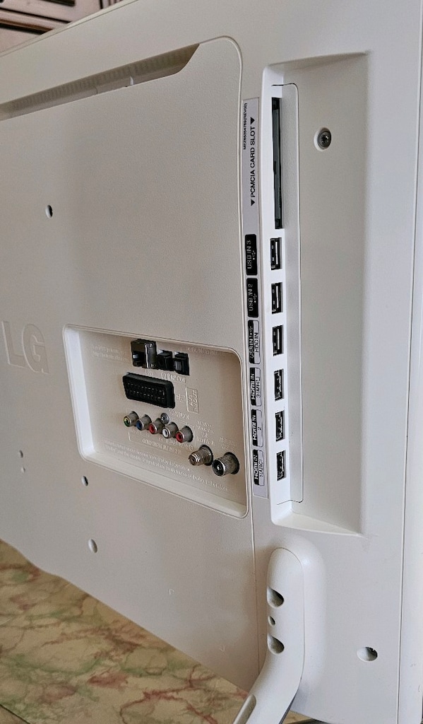 LG SMART TV - 5