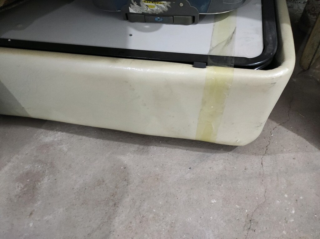 tek kişilik deri baza ve başlık - 2
