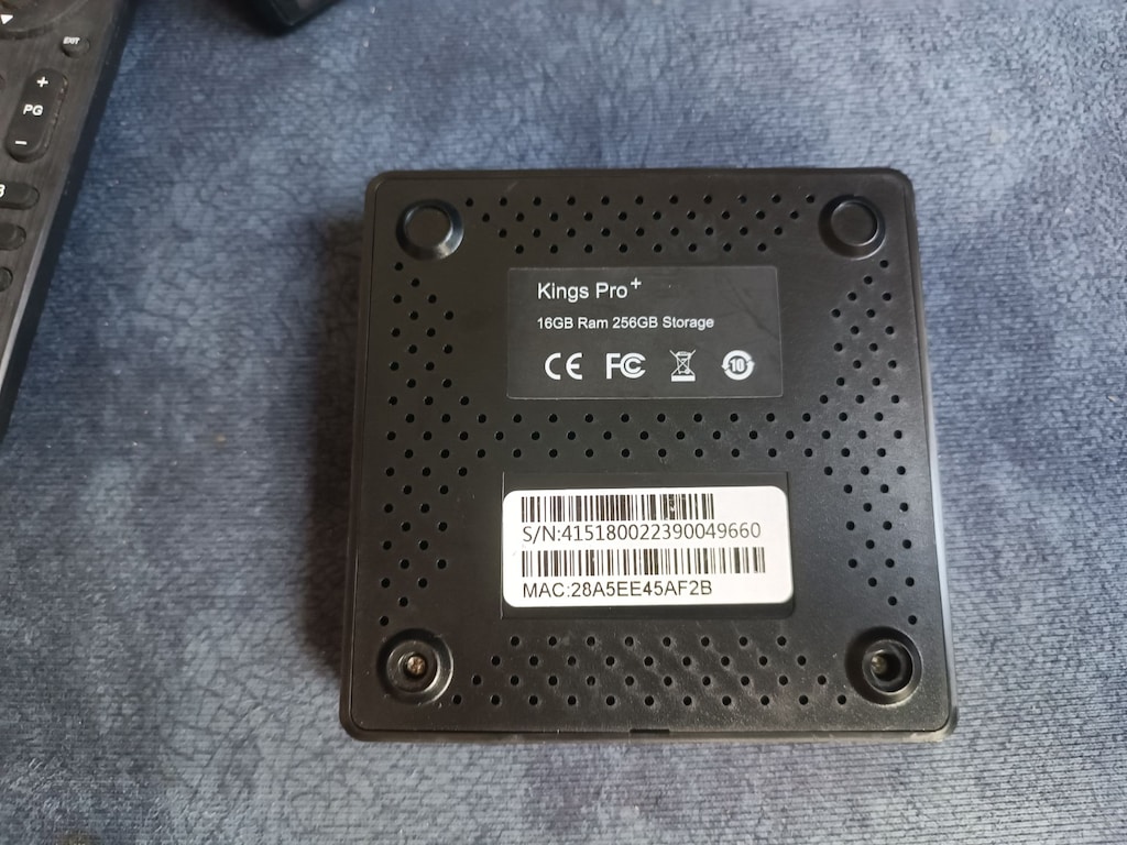King’s Pro+ Android TV Box / IPTV Box - 4