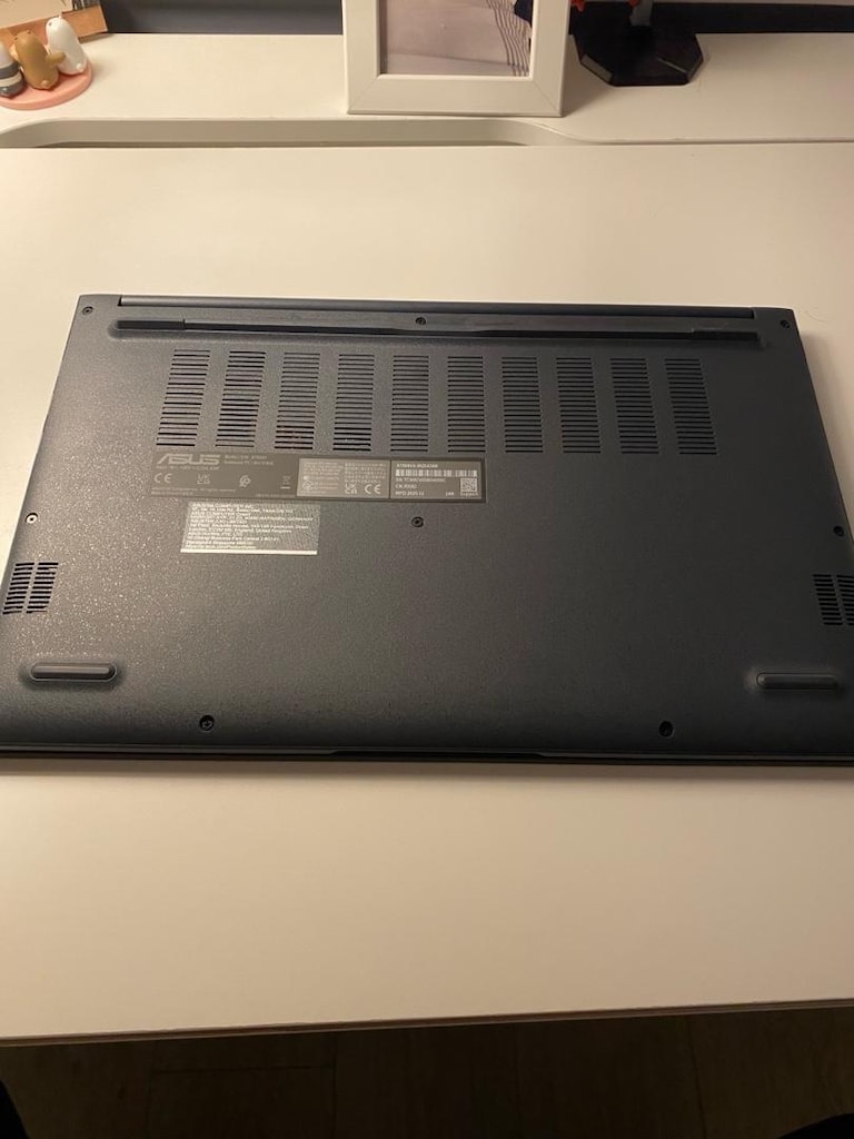 Acil! Asus Laptop Tertemiz - 8