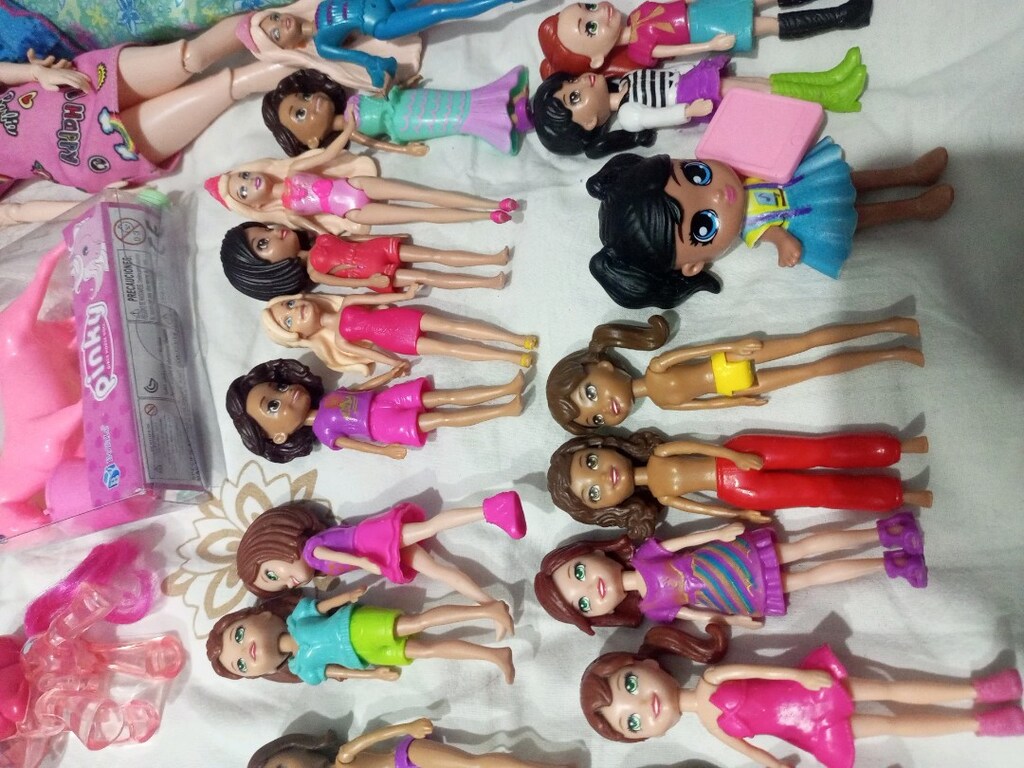 polly pocket - 2