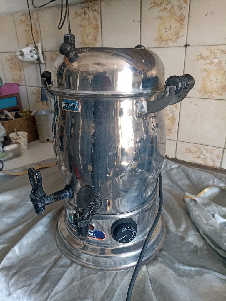 çay kazanı - 3