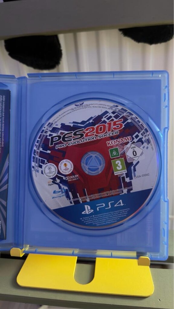 PES 2015 PS4 - PS5 Tertemiz!! - 4