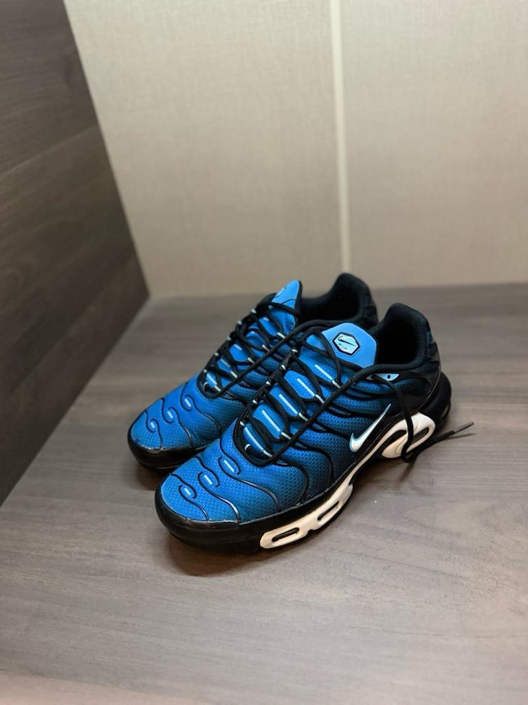 nike mavi air Max TN - 4